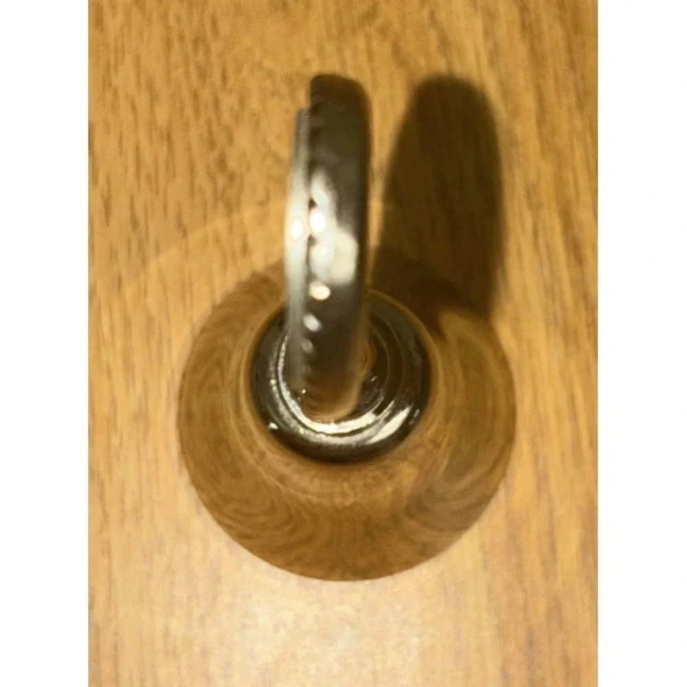 Vintage Bell The Ronald Reagan Presidential Library Museum  Souvenir 4